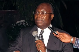 Ông Clement Mouamba. (Nguồn: AFP/TTXVN)