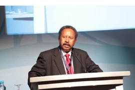 Ông Abdalla Hamdok. (Nguồn: laestrella.com.pa)