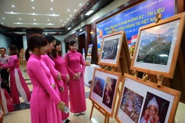 (Ảnh minh họa: Hồ Cầu/TTXVN)