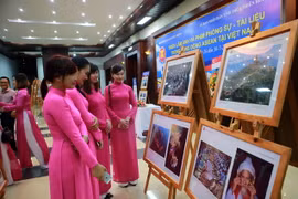 (Ảnh minh họa: Hồ Cầu/TTXVN)