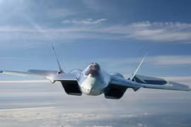 Máy bay Su-57. (Nguồn: Supplied)