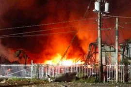 Ảnh minh họa. (Nguồn: thesun.co.uk) 