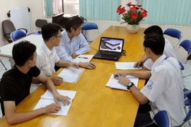 (Ảnh minh họa: An Hiếu/TTXVN)