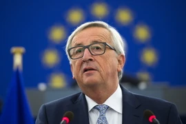 Chủ tịch Ủy ban châu Âu Jean-Claude Juncker. (Nguồn: AFP/TTXVN)