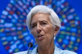 Giám đốc điều hành Quỹ Tiền tệ Quốc tế (IMF) Christine Lagarde. (Nguồn: AP/TTXVN)
