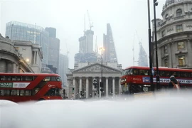 Ảnh minh họa. (Nguồn: AFP/TTXVN) 