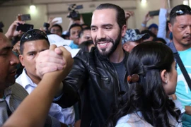 Ông Nayib Bukele. (Nguồn: Reuters) 