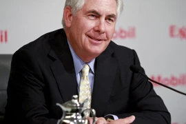 Ông Rex Tillerson. (Nguồn: alchetron.com)