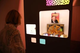 "Ông Trump luôn thắng" trong bảo tàng thất bại tại Thụy Điển