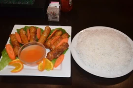 Thưởng thức ẩm thực Việt trong những ngày đầu Xuân ở Canada