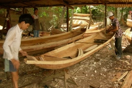 Đồng Tháp phát triển sản phẩm du dịch từ làng nghề di sản