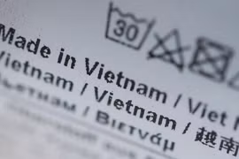 [Video] Nhập nhèm hàng hóa mác 'Made in Viet Nam' trên thị trường