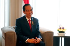 Tổng thống Joko Widodo. (Nguồn: EPA/TTXVN)