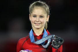 "Thiên thần trượt băng" Nga chưa cảm thấy là nhà vô địch