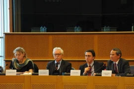 Việt Nam đẩy mạnh phối hợp đa phương phát huy nguồn lợi biển