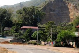 (Ảnh minh họa: Công Hải/TTXVN)