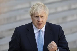 Thủ tướng Anh Boris Johnson. (Nguồn: AFP/TTXVN) 
