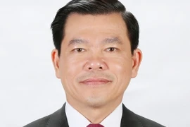 Ông Nguyễn Hồng Lĩnh tái đắc cử chức danh Chủ tịch Hội đồng Nhân dân tỉnh khóa VI. (Nguồn: TTXVN)