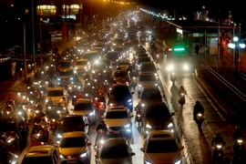 (Ảnh minh họa: Huy Hùng/TTXVN)