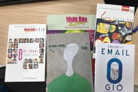 Nhân Dân hằng tháng ra mắt bốn ấn phẩm mới đầy ấn tượng 