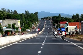 (Ảnh minh họa: Thế Lập/TTXVN)