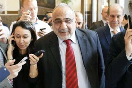 Thủ tướng Iraq Adil Abd Al-Mahdi. (Nguồn: urdupoint.com) 