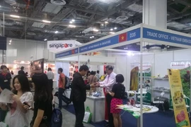 Thương hiệu càphê Việt có chỗ đứng tại thị trường Singapore