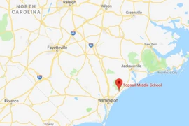 (Nguồn: Google Maps) 