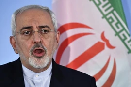 Ngoại trưởng Iran Mohammad Javad Zarif. (Nguồn: AFP/TTXVN)