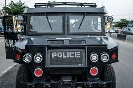 Cảnh sát đang thực hiện các hoạt động điều tra để xác định chính xác đối tượng đã gây ra vụ tấn công. (Nguồn: AFP/Getty Images) 