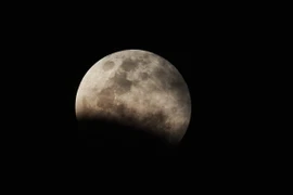 [Video] Chiêm ngưỡng “siêu trăng” 150 năm mới có một lần