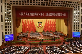 (Ảnh: Hải Yến/TTXVN)