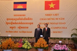 Thủ tướng Hun Sen ghi nhận sự phát triển quan hệ Campuchia-Việt Nam