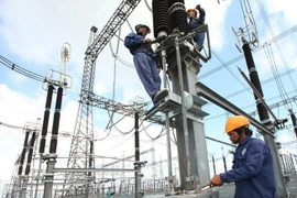 (Ảnh: Ngọc Hà/TTXVN)