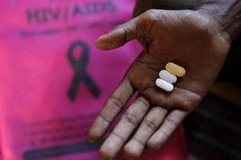 Ảnh minh họa. (Nguồn: EPA/TTXVN)