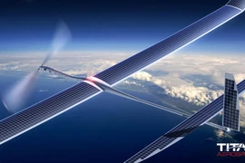 Nếu đàm phán thành công, Facebook sẽ phải chi 60 triệu USD cho việc sở hữu Titan Aerospace. (Nguồn: news.cnet.com)