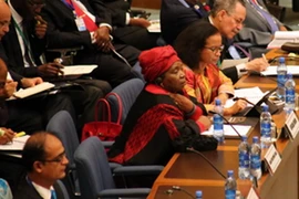 Quang cảnh hội nghị. (Nguồn: independentevaluation.afdb.org)