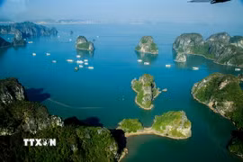Báo La Voix du Nord của Pháp nhận định Việt Nam là một “viên ngọc” của Đông Nam Á. (Nguồn: TTXVN)