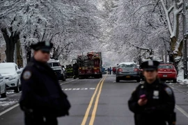 Ảnh minh họa. (Nguồn: AFP/TTXVN)