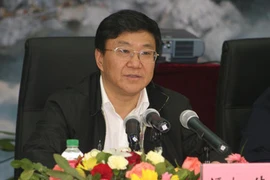 Ông Đàm Thê Vĩ. (Nguồn: zhongguowangshi.com)