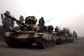 Tội phạm khủng bố ở Pakistan bị phạt tù lên tới 20 năm