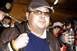Ông Kim Jong-nam. (Nguồn: Getty Images)