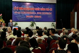 Thành phố Hồ Chí Minh kỷ niệm 70 năm Ngày chiến thắng phátxít