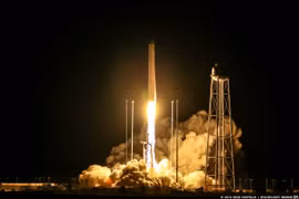Ảnh minh họa. (Nguồn: spaceflightinsider.com) 