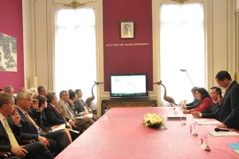 "Căng thẳng Biển Đông sẽ ảnh hưởng tới thương mại thế giới"