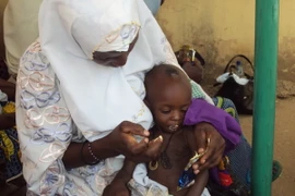 Hơn 800.000 trẻ em Nigeria khốn khổ vì nhóm Hồi giáo Boko Haram