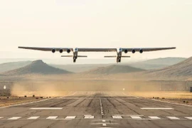 (Nguồn: Stratolaunch) 