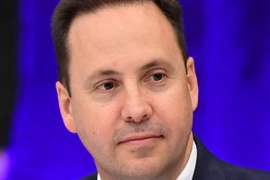 Bộ trưởng Thương mại Australia Steven Ciobo. (Nguồn: AFP/TTXVN) 