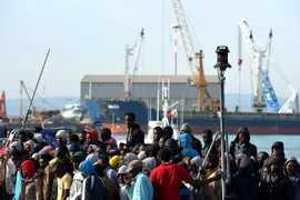 Địa Trung Hải là tuyến đường chính cho người nhập cư trái phép vào EU