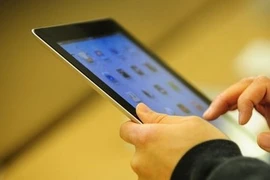 Các hãng sản xuất giờ đây ít tập trung sản xuất các loại máy tính bảng đắt tiền. (Nguồn: AFP)